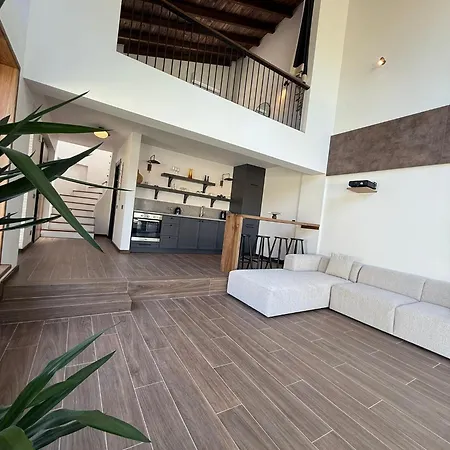 Cevizdibi Loft Willa *