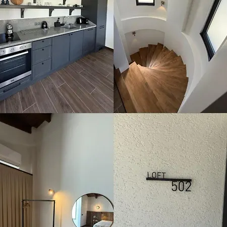 Cevizdibi Loft Willa *