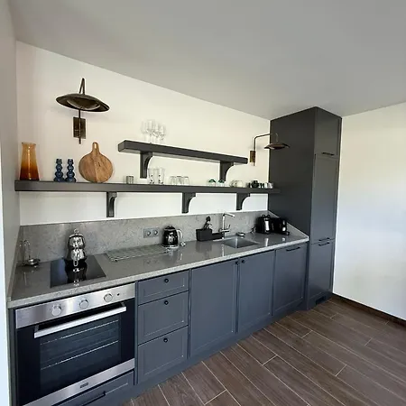 Willa Cevizdibi Loft