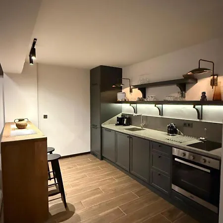 Cevizdibi Loft Villa *