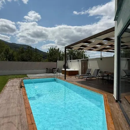 Cevizdibi Loft Villa