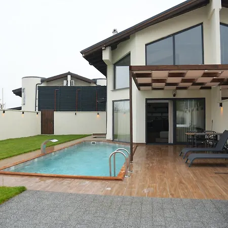 Cevizdibi Loft Villa *