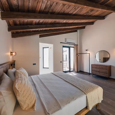 Cevizdibi Loft Villa